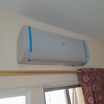 Haier cool turbo series ac