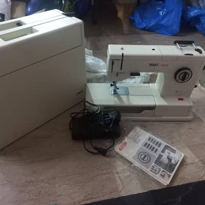 sewing and embroidery