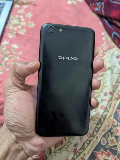 PTA Approved Oppo A71.3GB/32GB.