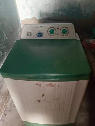 all ok washing machine