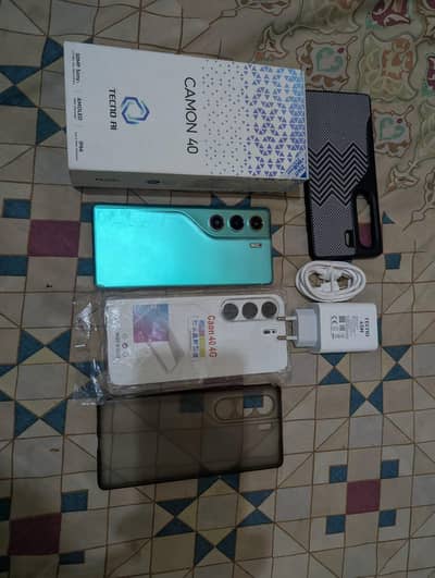 tecno camon 40