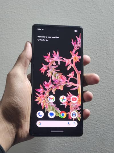Google pixel 6