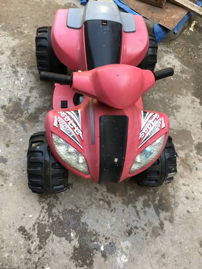 Electric scooter for kids