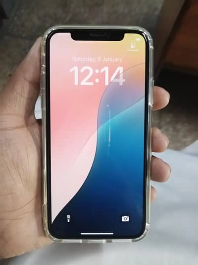 iPhone XS dual Sim 256GB PTA Approved