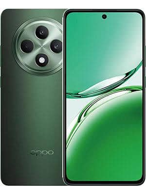 Oppo Reno12 f 8gb 256gb Green Colour