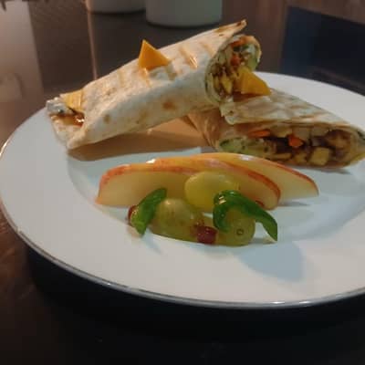 home chef for a business family