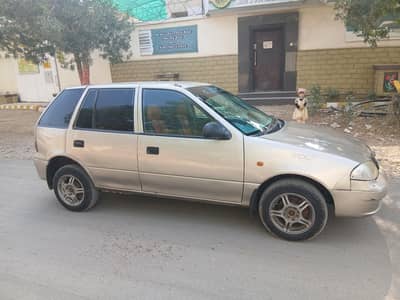 suzuki cultus 2007 ac on