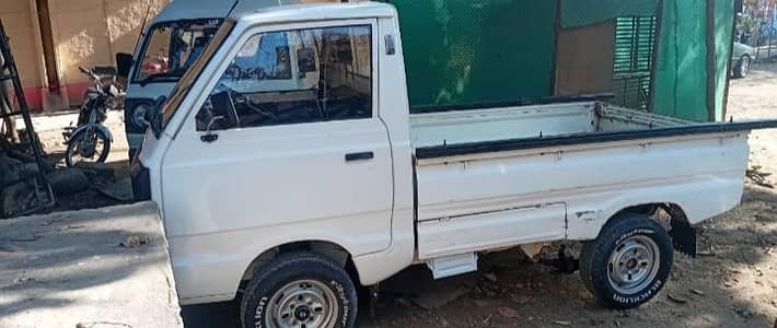 suzuki Ravi pickup model 2017