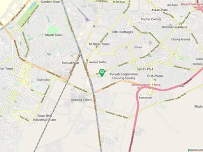 House For sale In Shoukat Town