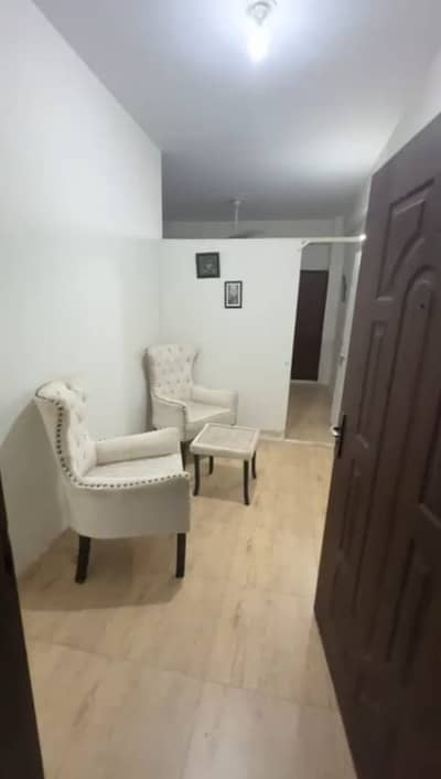 1 Bed Furnished Apartment Per Day Rent Rs 4,000 in G-15 Markaz Islamabad.