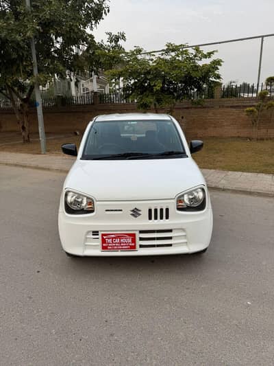 Suzuki Alto 2024