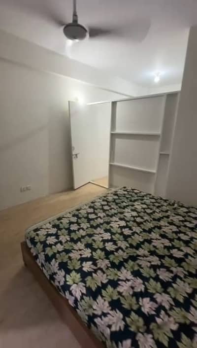 1 Bed Furnished Apartment Per Day Rent Rs 4,000 in G-15 Markaz Islamabad.