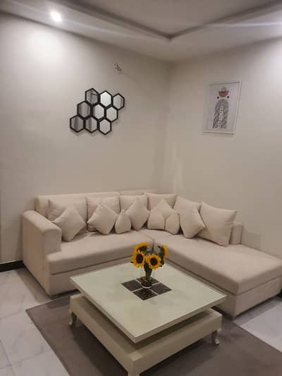 Bahria Heights 1- And 2-Bedroom Luxury Furnished Flats Available For Rent In Brand Location Of Bahria Town Phase 7 And 8 Rawalpindi Islamabad