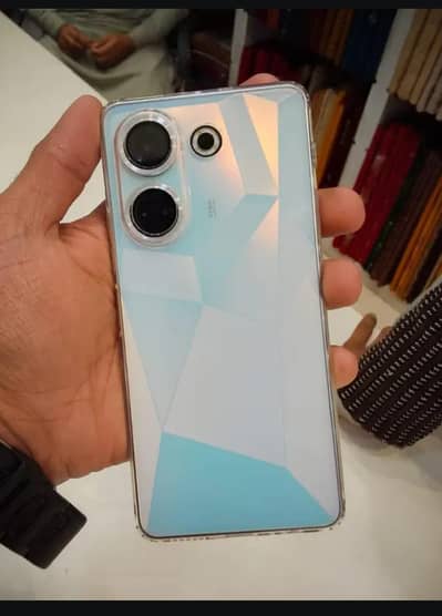 tecno camon 20 8/256 10by10 available full box