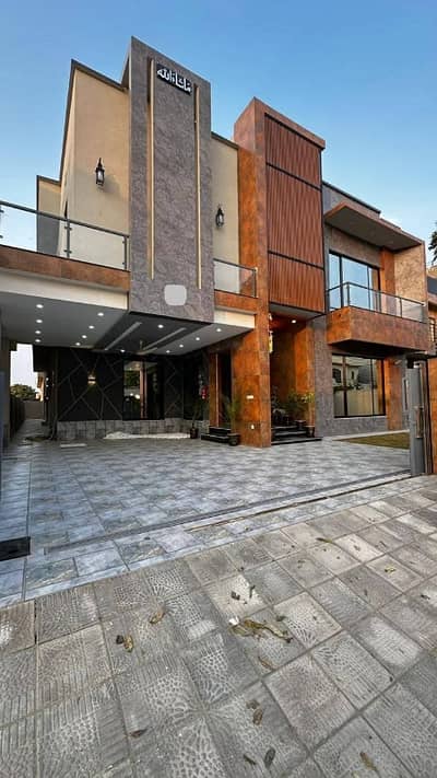 1Kanal Brand New Ultra Designer Double Unit Full House For Rent In Heighted Location Of Bahria Town Phase 8 Rawalpindi Islamabad