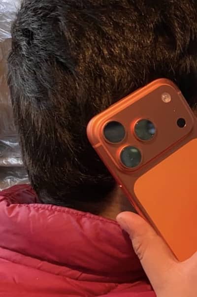 Apple iPhone 17 Pro 256GB 100% Battery Health Like New