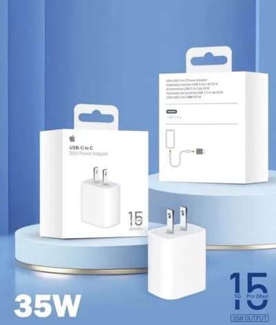 iPhone Charger 35W best/ Fast Charging/ Quick Charging/