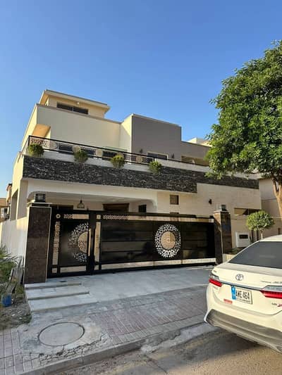 1 Kanal Brand New Ground Portion For Rent In Beautiful Location Of Bahria Town Phase 7 Rawalpindi Islamabad