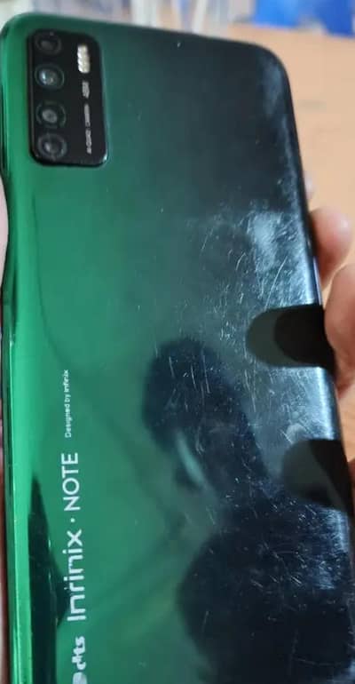 Infinix note 7 lite 03167533325