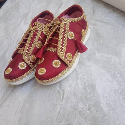 Beautiful Handmade  Shoes
