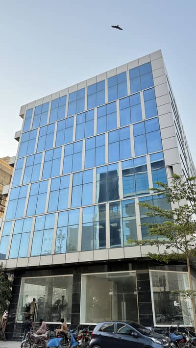 Brand New Office For Rent