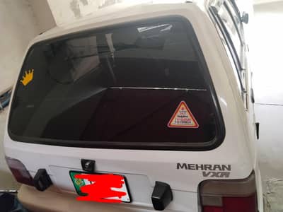 SAZUKI MAHRAN VXR 2018