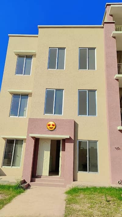 795 Square Feet Family Apartment In Bahria Town Phase 8 Available For Rent