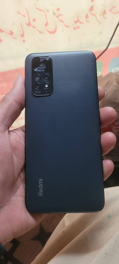 Redme not11 lush condition