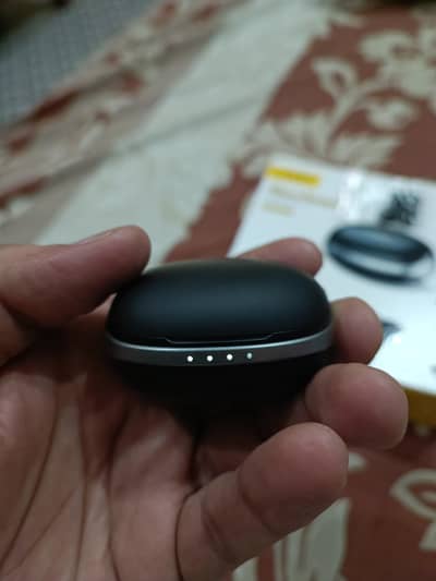 brand new login earbuds ANC plus ENC