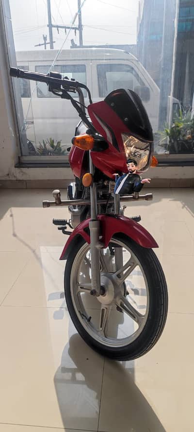 Suzuki GD 110 2019