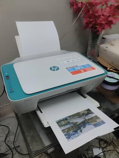 hp deskjet 2632 all in one