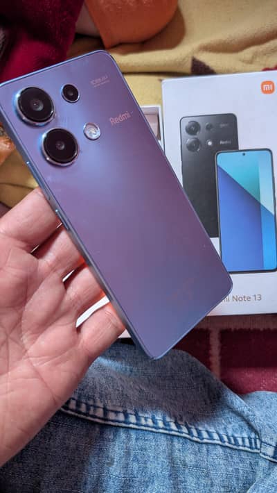 Redmi note 13 8Gb 256gb