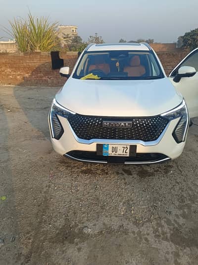HAVAL JOLION TOP HYBRID | 2024 MODEL | PREMIUM SUV