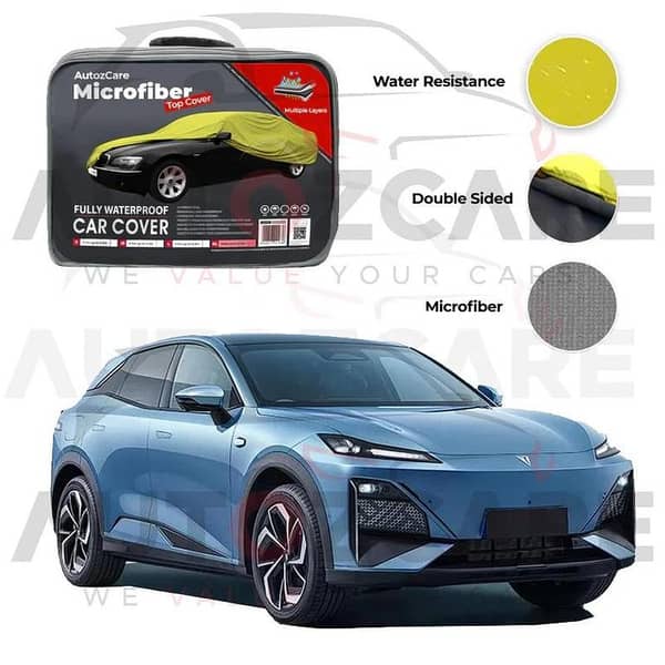Changan Deepal S07 Microfiber Car Top Cover - Model 2024-2025
