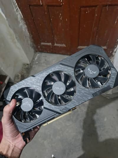 GTX 1660 Super 10 by 10  6gb Gddr5 GPU Graphics card