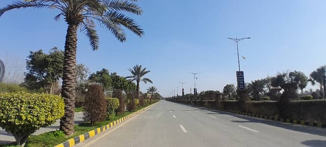 Prime Location Residential Plot For Sale In New Lahore City - Phase 3