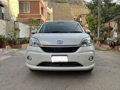 Toyota Passo XL package S - Top of the line 2018/2022