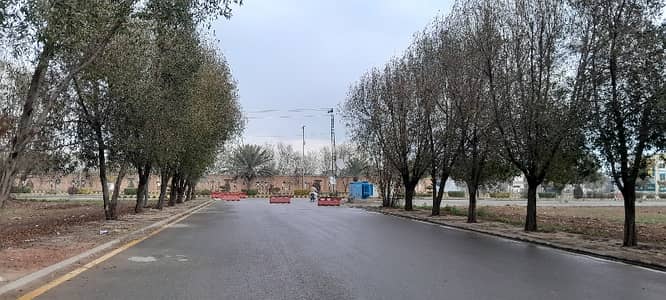 Prime Location Residential Plot For Sale In Beautiful New Lahore City - Phase 4