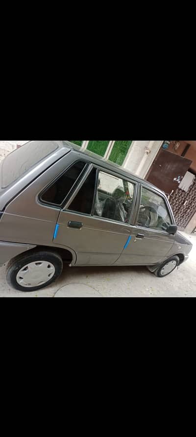 Suzuki Mehran VXR 2012