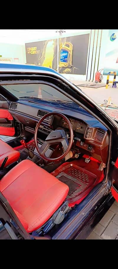 Toyota Corona 1984 model