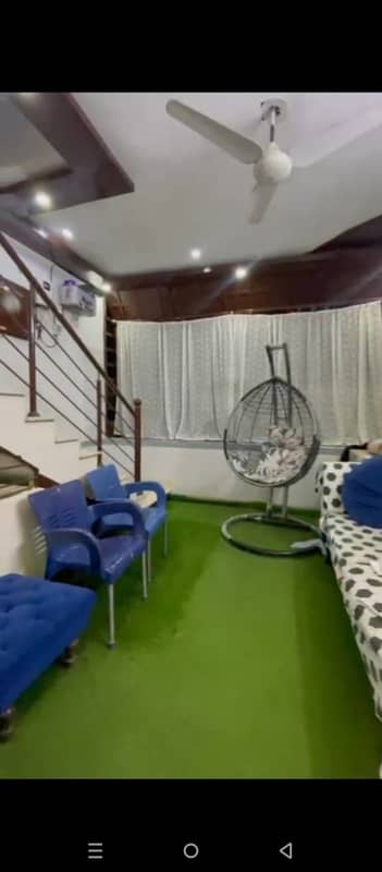 120 SQ Yard House for Sale Block 3, Gulistan-e-Johar, Karachi Location: Block 3, Gulistan-e-Johar, Karachi