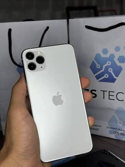 iphone 11 promax jv (64gb ) exchange posible