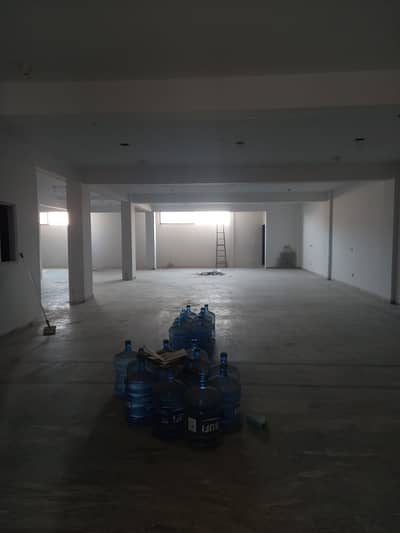 Hall Available For Stitching Unit