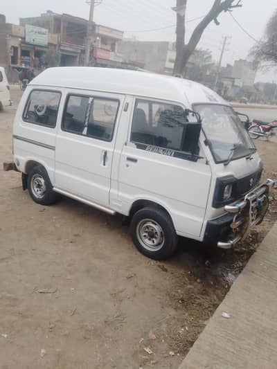 Suzuki bolan 2020 model for sale