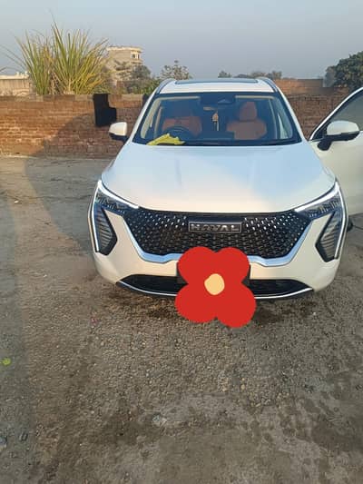 HAVAL JOLION TOP HYBRID | 2024 MODEL | PREMIUM SUV