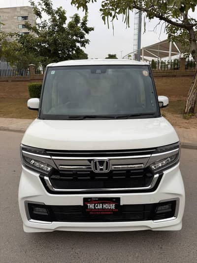 Honda NBox Custom turbo 2022