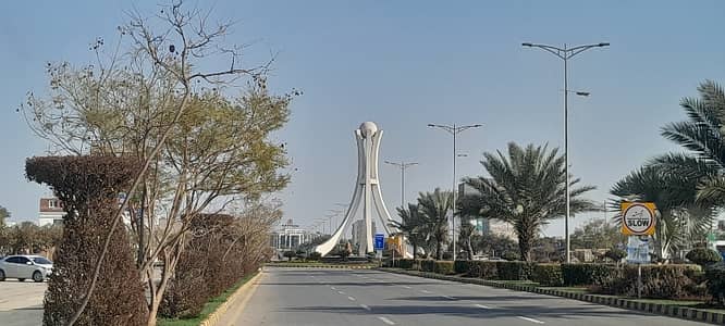 Prime Location Residential Plot Of 10 Marla Available In New Lahore City - Phase 3