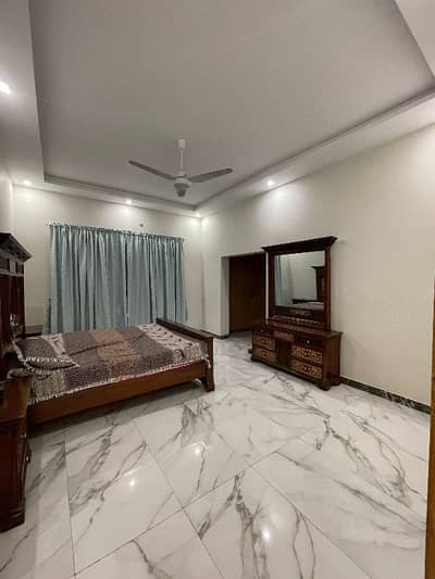 Brand New Luxury House For Rent in G16 size Two Kanal Double story Near to markaz masjid park Best location More Three Options available
