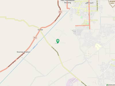 Prime Location 5 Marla Spacious Residential Plot Is Available In New Lahore City - Block D For Sale