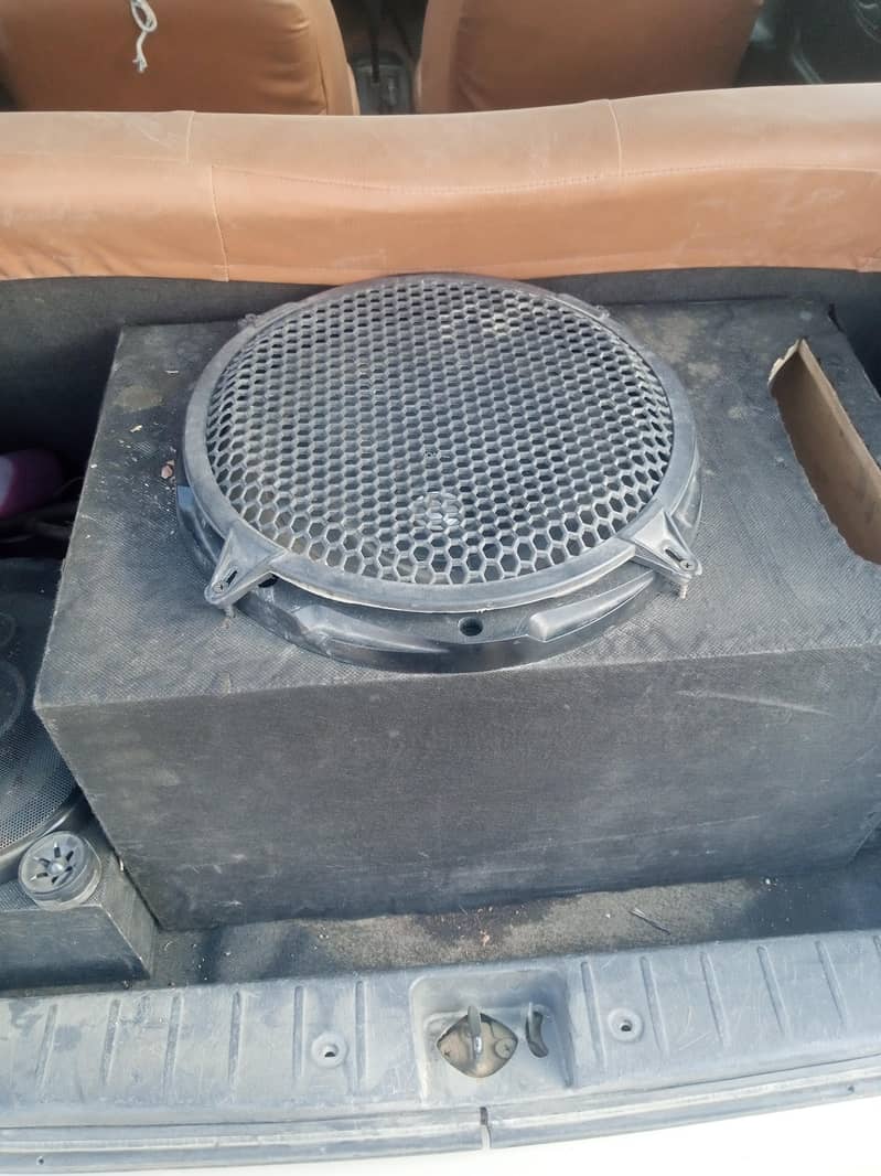 speaker amplifier buffer 0